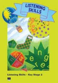 Book Cover for Listening Skills by Jane Pritchard, Higher Education Academy Great Britain