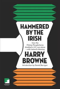 Book Cover for Hammered by the Irish by Harry Browne