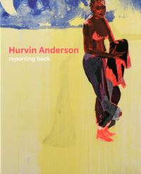 Book Cover for Hurvin Anderson by Ikon Gallery