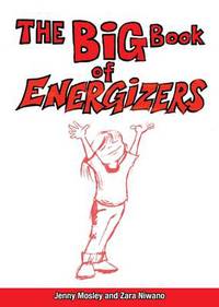 Book Cover for The Big Book of Energizers by Jenny Mosley, Zara Niwano