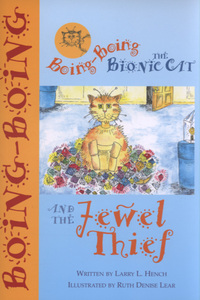 Book Cover for Boing-Boing by Larry L Hench, Ruth Denise Lear