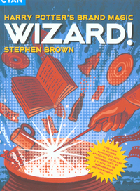 Book Cover for Wizard! by Stephen Brown