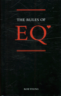 Book Cover for The Rules of EQ by Rob Yeung