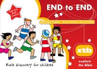 Book Cover for XTB 12: End to End by Alison Mitchell