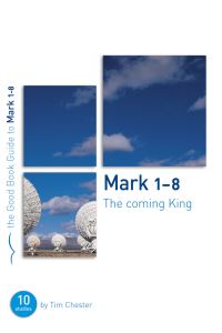 Book Cover for The Coming King by Tim Chester