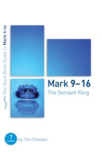 Book Cover for The Servant King by Tim Chester