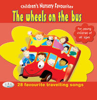 Book Cover for The Wheels on the Bus by 