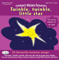 Book Cover for Twinkle Twinkle Little Star by 