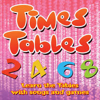 Book Cover for Times Tables by 