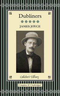 Book Cover for Dubliners by James Joyce