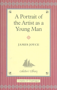 Book Cover for A Portrait of the Artist as a Young Man by James Joyce
