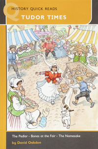 Book Cover for Tudor Times by David Oakden