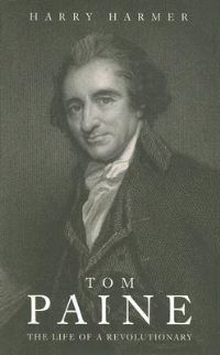 Book Cover for Tom Paine by H J P Harmer