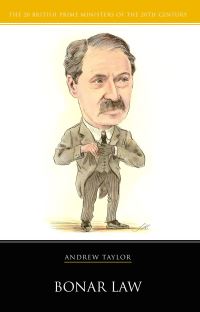 Book Cover for Bonar Law by Andrew Taylor