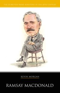 Book Cover for MacDonald by Kevin Morgan