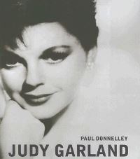 Book Cover for Judy Garland by Paul Donnelley