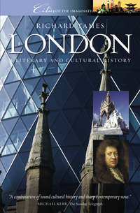 Book Cover for London by Richard Tames