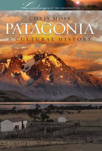 Book Cover for Patagonia by Chris Moss