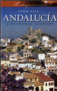 Book Cover for Andalucía by John Gill