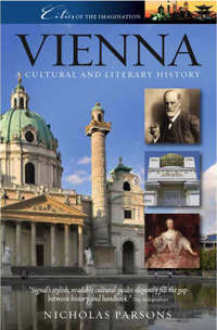 Book Cover for Vienna by Nicholas Parsons