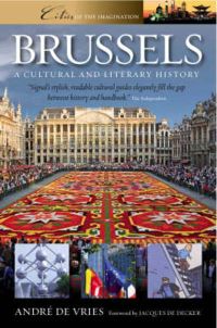 Book Cover for Brussels by André De Vries