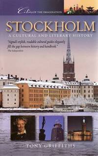 Book Cover for Stockholm by Dan Murdoch