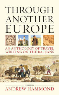 Book Cover for Through Another Europe by Andrew Hammond