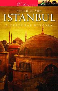 Book Cover for Istanbul by Peter Clark