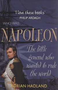 Book Cover for Napoleon by Adrian Hadland, Alex Fox