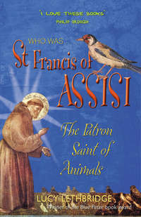 Book Cover for Who Was St Francis of Assisi by Lucy Lethbridge
