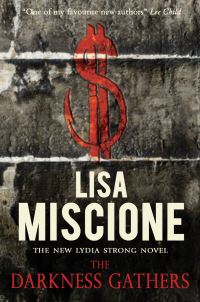 Book Cover for The Darkness Gathers by Lisa Unger