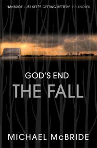 Book Cover for The Fall by Michael McBride
