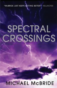 Book Cover for Spectral Crossings by Michael McBride