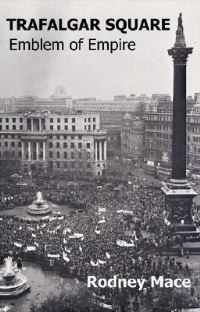 Book Cover for Trafalgar Square by Rodney Mace