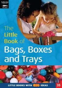 Book Cover for The Little Book of Bags, Boxes and Trays by Lynn Clere, Sally Featherstone, Kerry Ingham