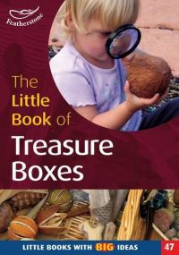 Book Cover for The Little Book of Treasureboxes by Pat Brunton, Linda Thornton, Sally Featherstone