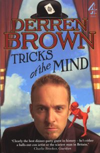 Book Cover for Tricks of the Mind by Derren Brown