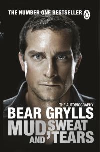 Book Cover for Mud, Sweat and Tears by Bear Grylls
