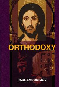 Book Cover for Orthodoxy by Elizabeth Ruth Obbard