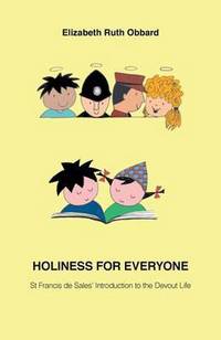 Book Cover for Holiness Is for Everyone by Elizabeth Ruth Obbard, Francis