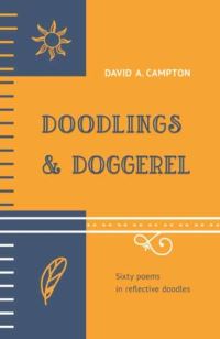 Book Cover for DOODLINGS DOGGEREL by DAVID CAMPTON