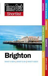 Book Cover for Brighton by 