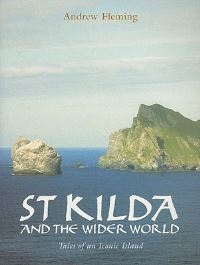 Book Cover for St Kilda and the Wider World by Andrew Fleming