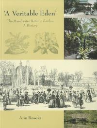 Book Cover for A Veritable Eden by Ann Brooks