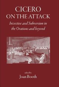 Book Cover for Cicero on the Attack by Joan Booth