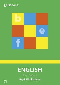 Book Cover for Lonsdale Key Stage 2 Essentials - English by Christine Moorcroft