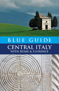 Book Cover for Central Italy by Alta Macadam, Ellen Grady