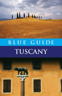 Book Cover for Tuscany by Alta Macadam