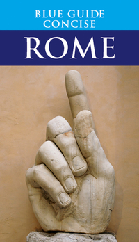Book Cover for Rome by Alta Macadam