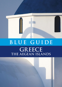 Book Cover for Greece, the Aegean Islands by Nigel McGilchrist, Heinrich Hall, Michael Metcalfe